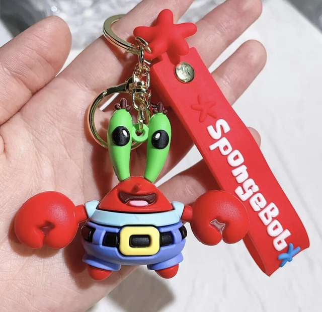 0370 - Spongebob Squarepants - Eugene Krabs