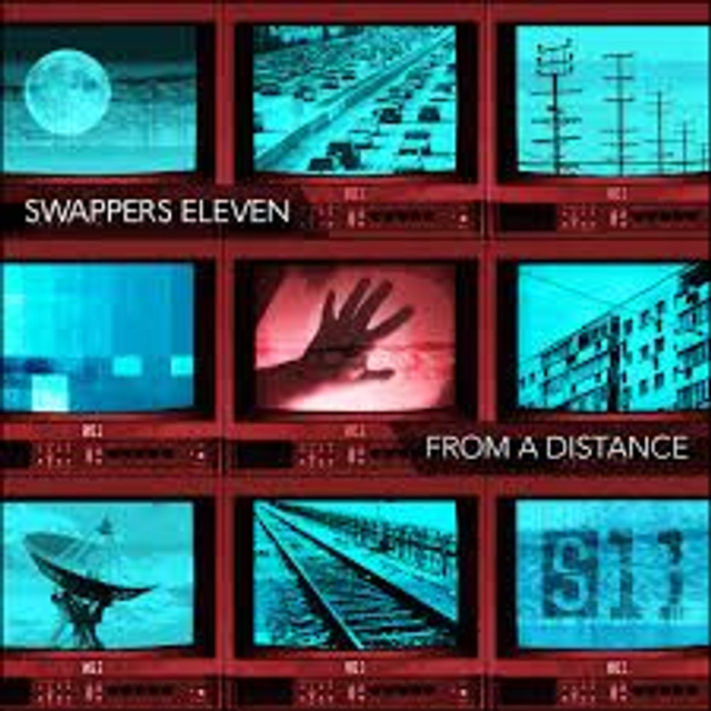 Swappers Eleven - From A Distance [CD]/OKR