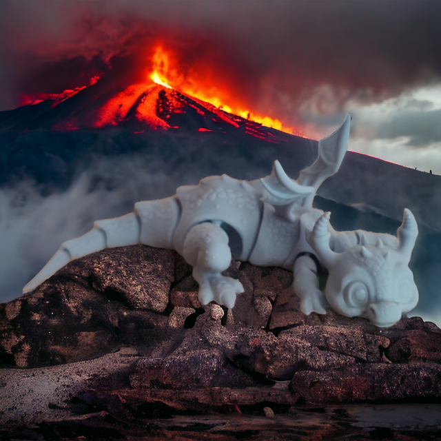 Dragon flexi