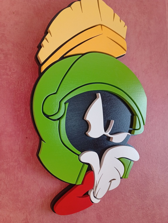 Marvin Le Martien