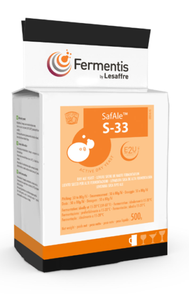 Levure S-33