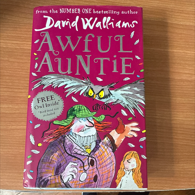 Awful Auntie