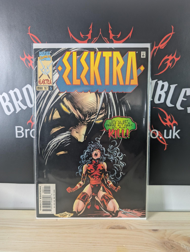 Elektra #5 1997