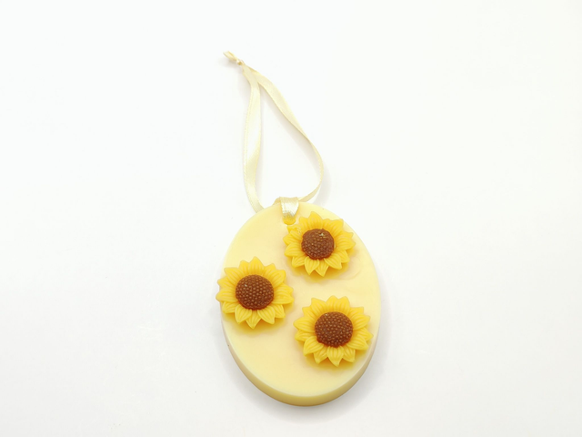 🌼🦟 Suspension parfumée 