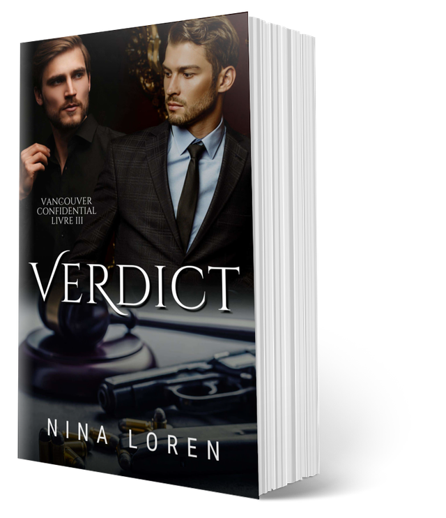 Verdict - Vancouver Confidential #3 (broché)