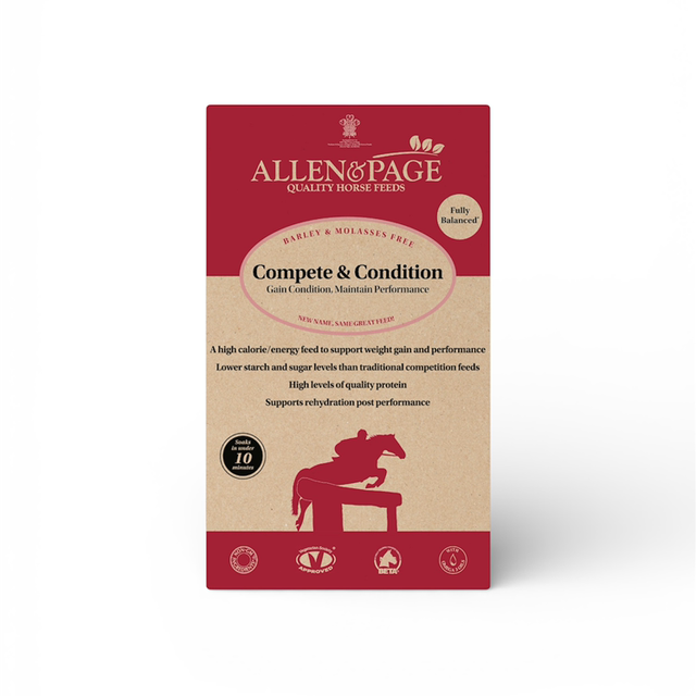 Allen & Page Compete & Condition 20kg