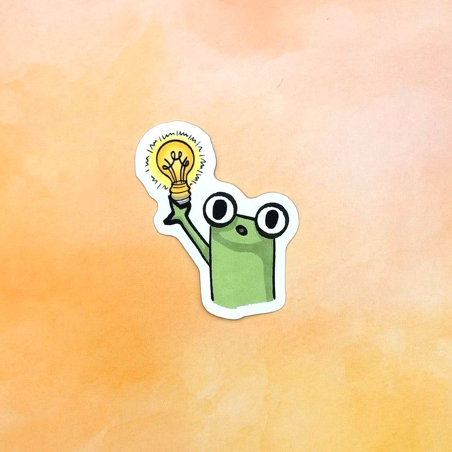 A Bright Idea