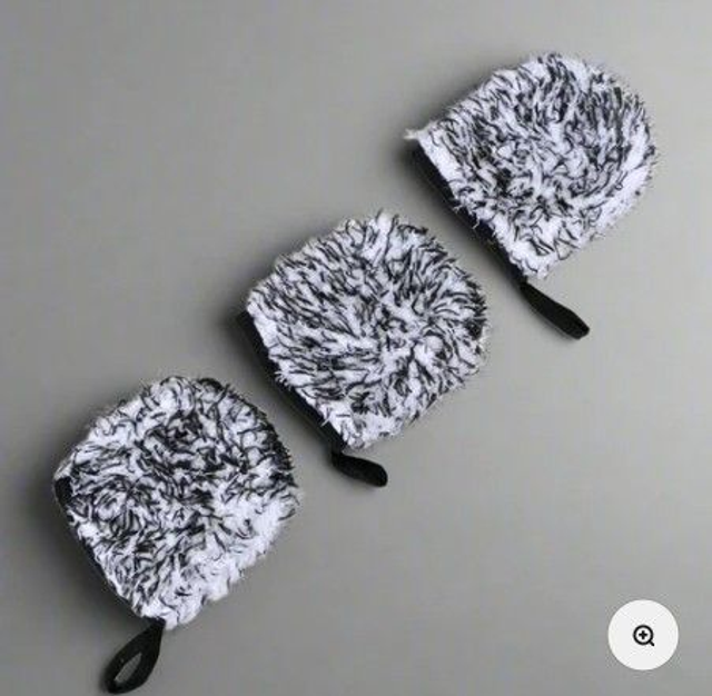 Detailed Autos Wheel Wash Mitt