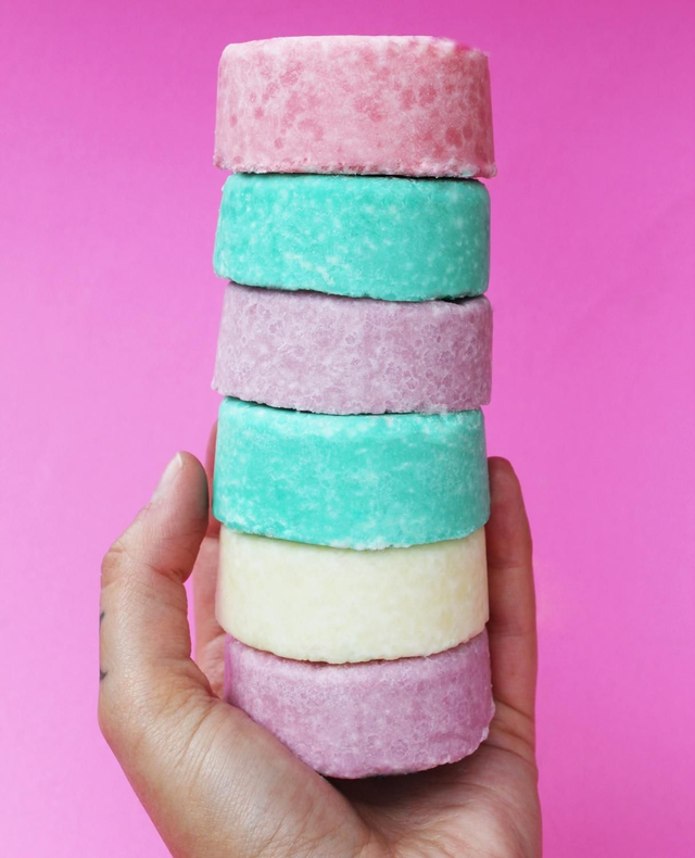 Solid Shampoo Bar