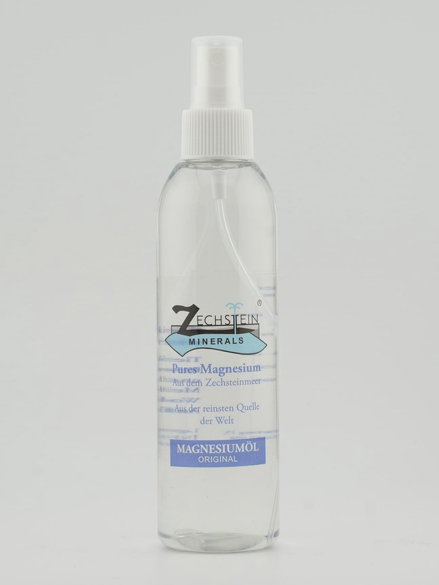 Zechstein Minerals - Pures Magnesium Öl 