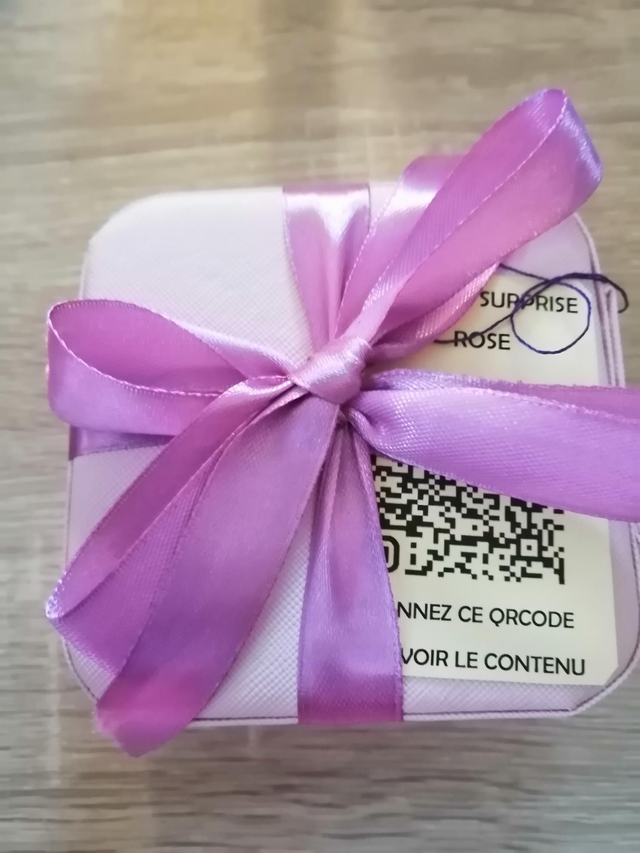 la BOITE Surprise édition spéciale