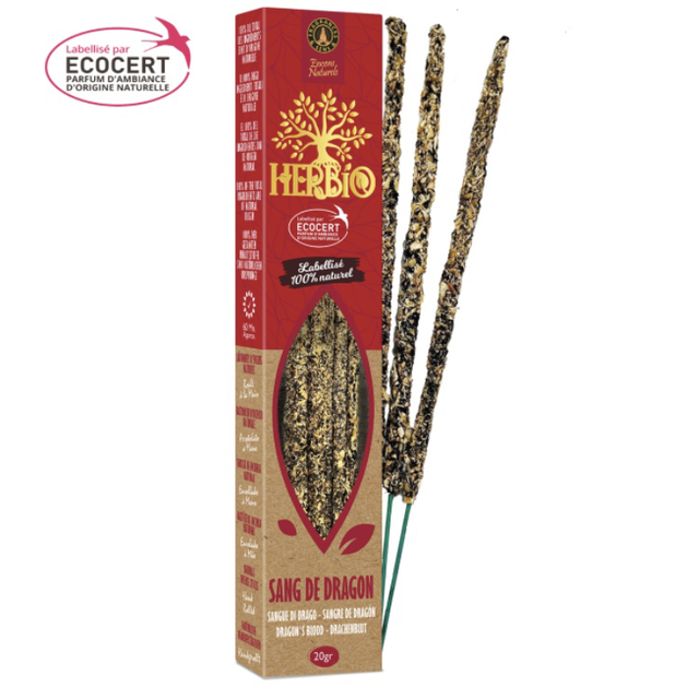 Encens Herbio Sang du dragon 