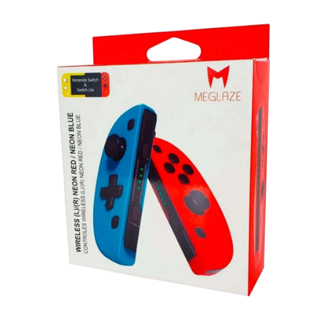 Joy Con Nintendo Switch Meglaze