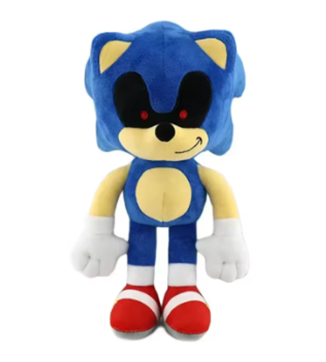 Sonic The Hedgehog knuffel Metal Sonic (30cm)