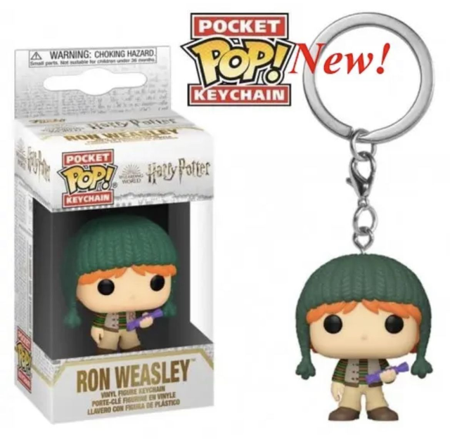 0443 - Harry Potter - Ron Wemel