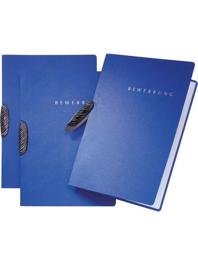 Bewerbungsmappe Swing