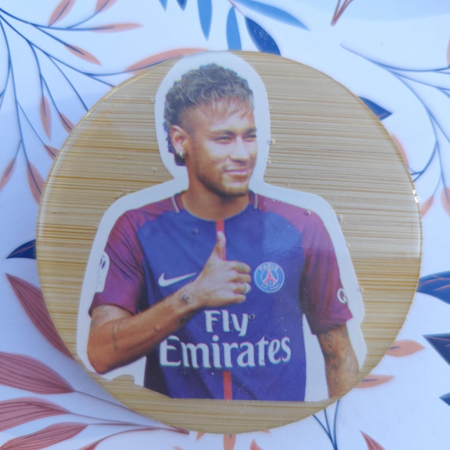 Décapsuleur magnétique Neymar Psg