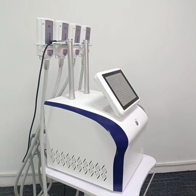 Criolipolise 4 placas + EMS E RF