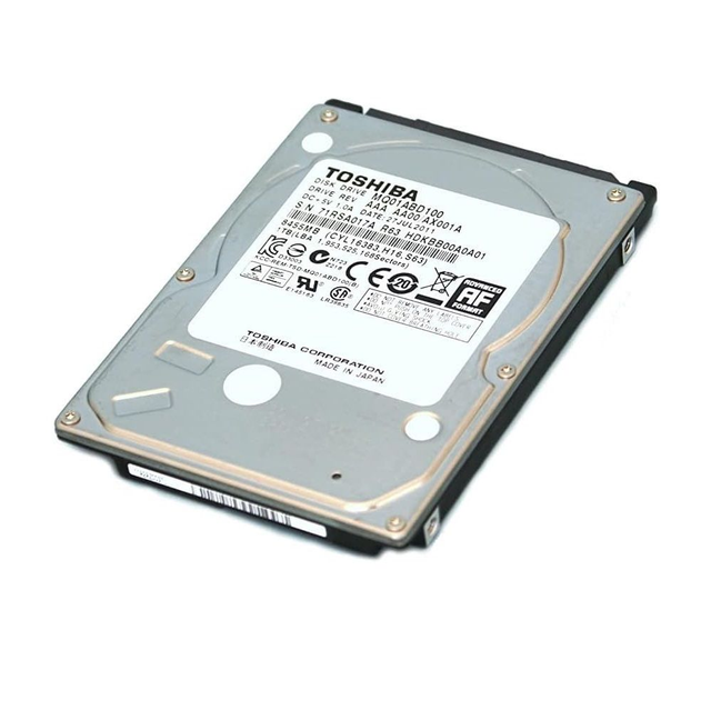 Disco Duro 1 TB Toshiba