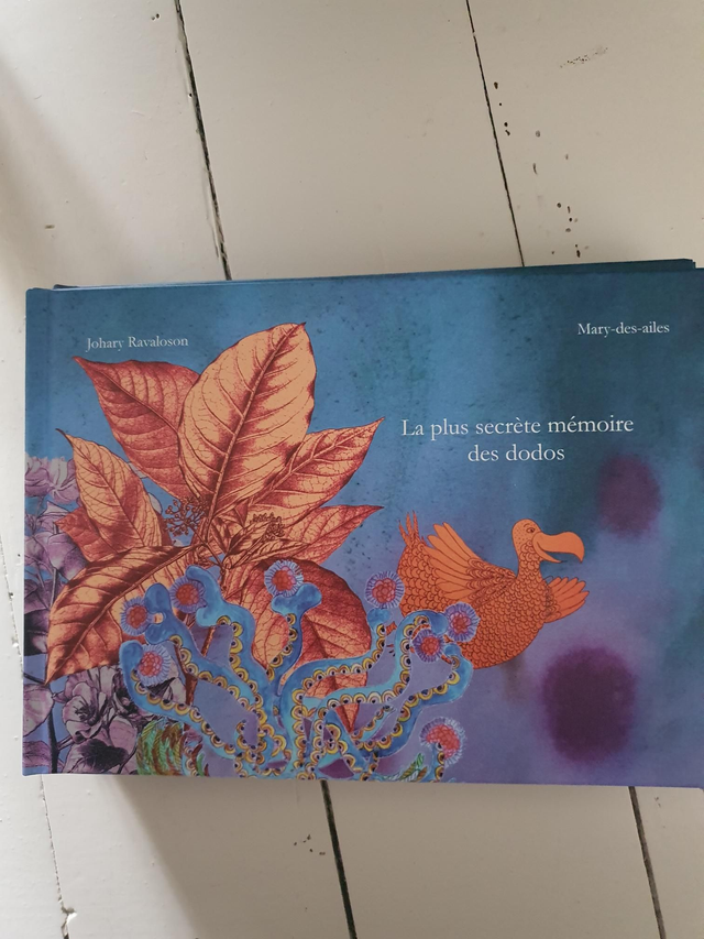 La plus secrète mémoire des dodos