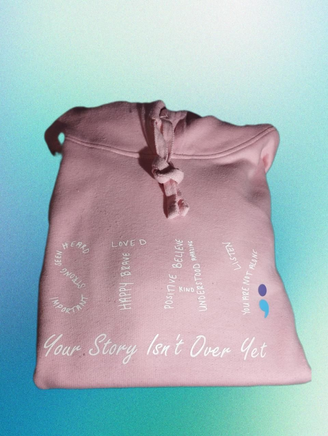 Stay your story isn't over