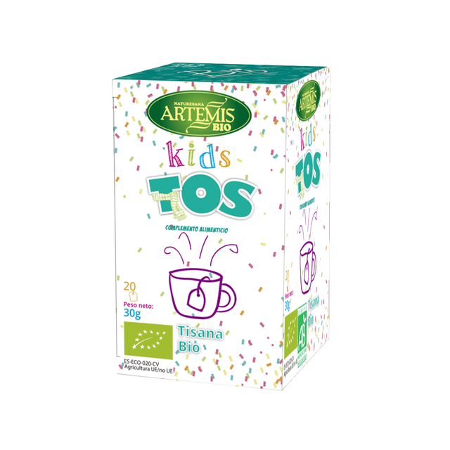 TISANA TOS KIDS ECO