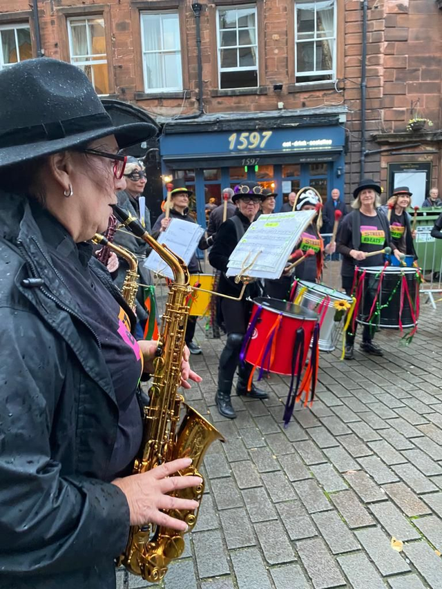 BlueJam Street Beats - Session