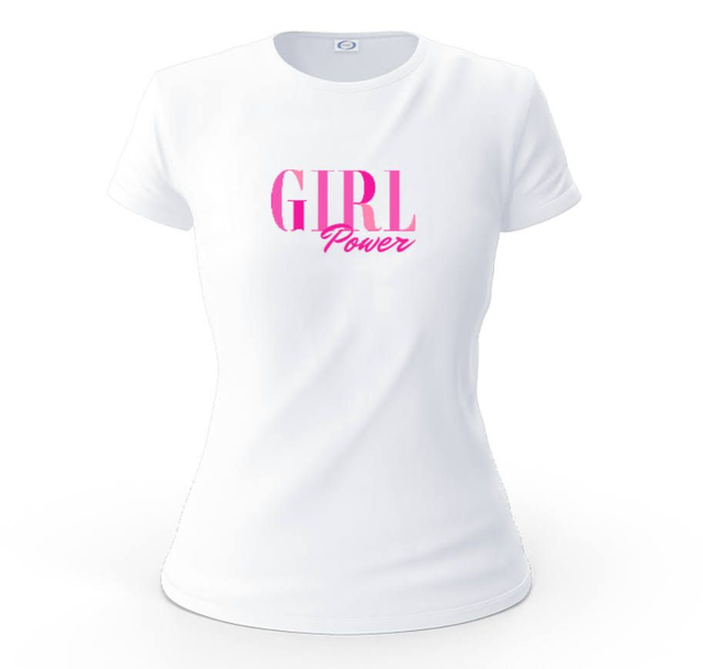 Tee-shirt personnalisé Recto