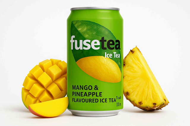 Mangue Ananas Turquie 330ml