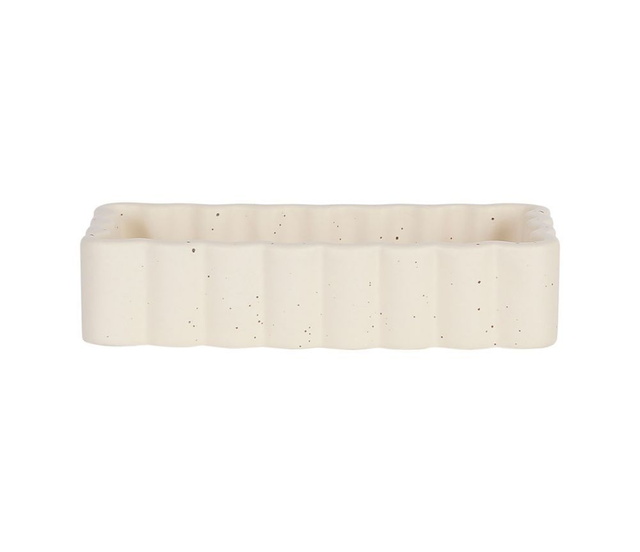 Vide-poche AURORE beige 18x10