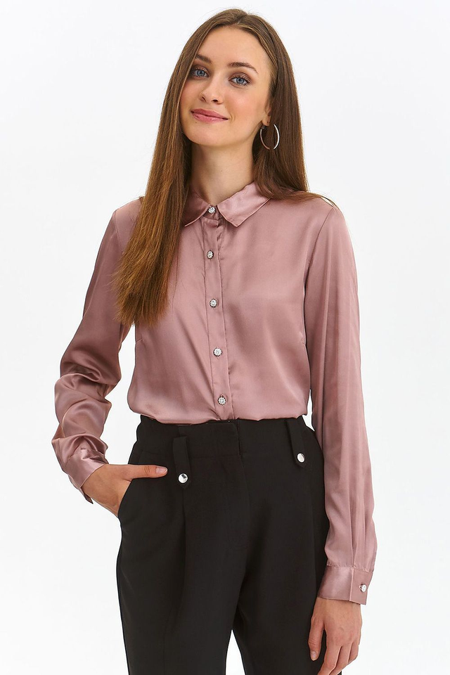 Camicia a maniche lunghe Top Secret 