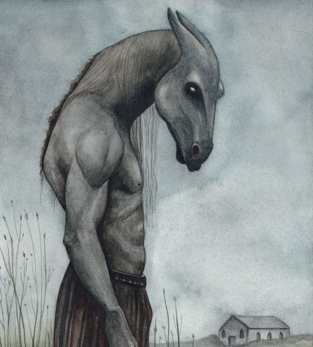 The Glashtyn - Lisa Lennon