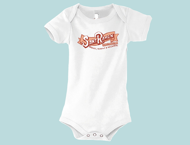 SANT RAMON T BODY  