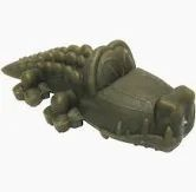 Whimzees Alligator Medium