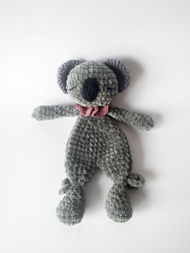 Doudou fluffy - KOALA