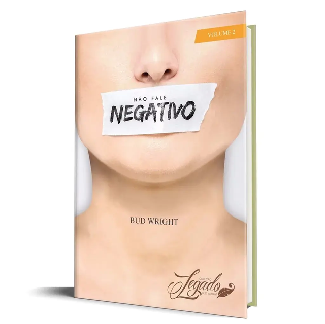 Não Fale Negativo - Vol.2  - Bud Wright