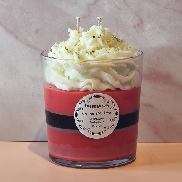 Bougies "Noël"