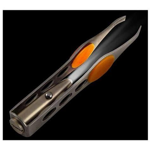 Pinzette mit LED-Licht "Trail Tweezer"