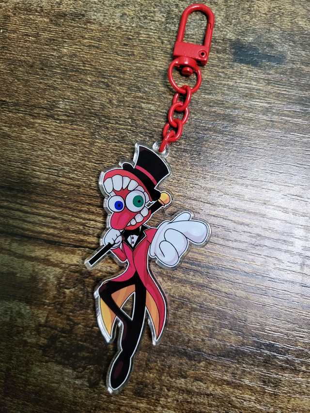 Caine Charm
