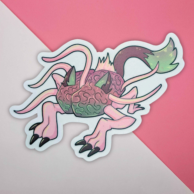 Us Kitty "Baldurs Gate 3"