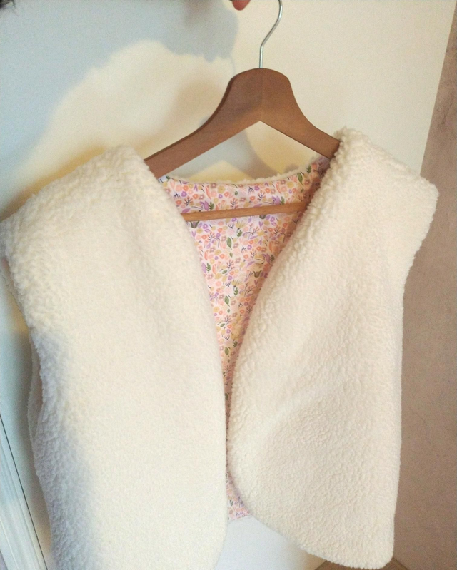 Gilet berger L
