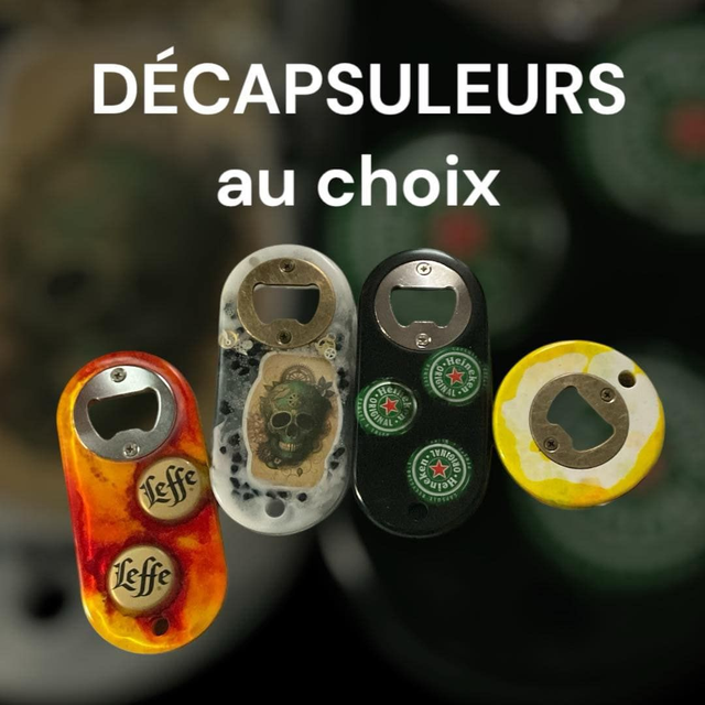 DECAPSULEURS divers