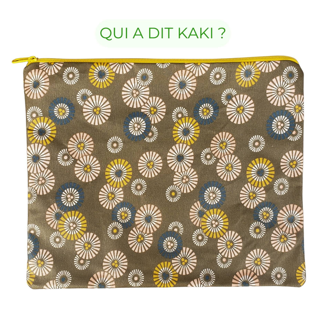Pochette imperméable pour piscine ou plage - 2ème série