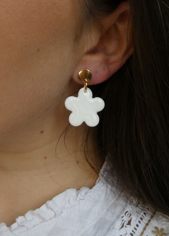 Boucles d'oreilles Bloom