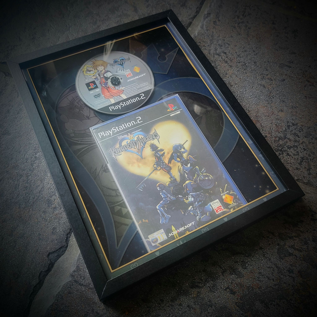 Kingdom Hearts (PS2)