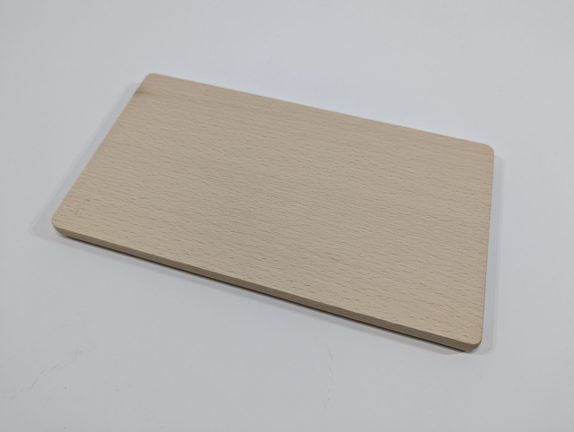 Basic Frühstücksbrett Buche