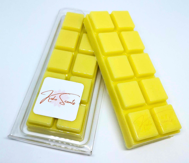 Coconut & Lemongrass (Cocograss) Wax Melt Snapbar 