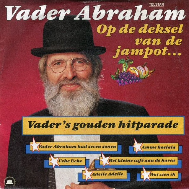 Vader Abraham - Op De Deksel Van De Jampot