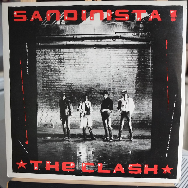THE CLASH - Sandinista!