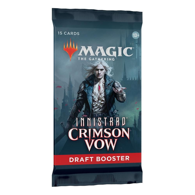 Innistrad: Crimson Vow Draft Booster Pack